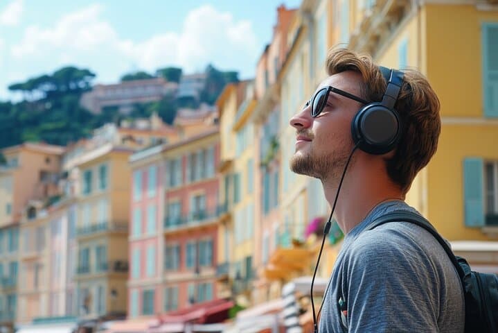 Explore Nice: Self-Guided Audio Tour with 100 Captivating Stories photo 4