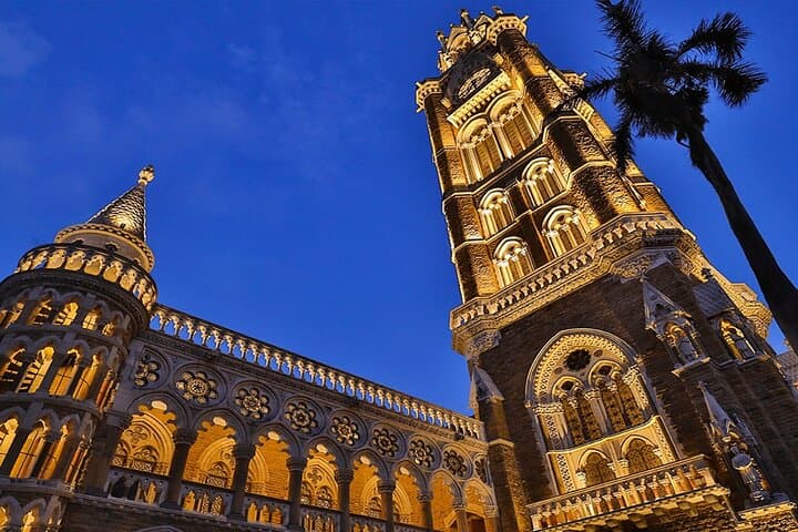 Discover Mumbai's Nightlife: City Tour with Dinner photo 2