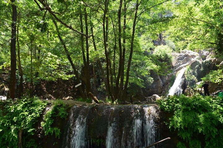 Hidden Paradise Jeep Safari to Kurşunlu & Kocaçay Waterfalls (Antalya) photo 2