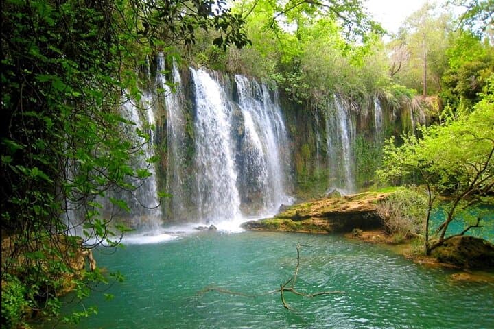 Hidden Paradise Jeep Safari to Kurşunlu & Kocaçay Waterfalls (Antalya) photo 3