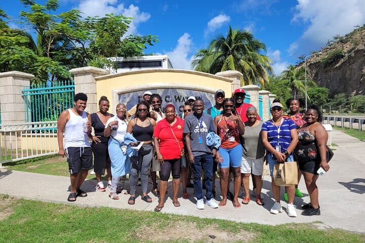 St Maarten Eats & Drink Island Tour: Food, Rhum & Brewery Stops photo 3