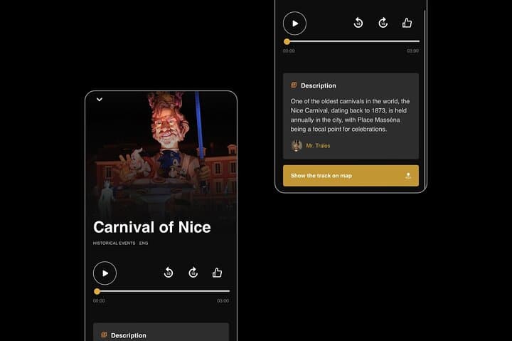 Explore Nice: Self-Guided Audio Tour with 100 Captivating Stories photo 3