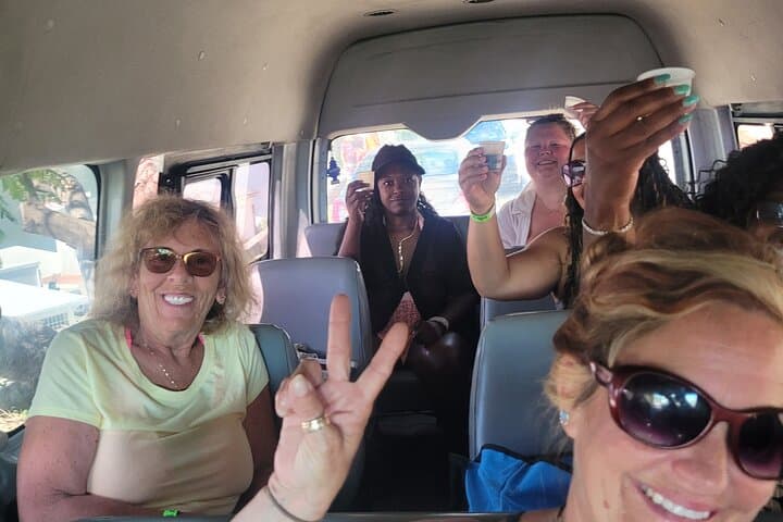 St Maarten Eats & Drink Island Tour: Food, Rhum & Brewery Stops photo 5