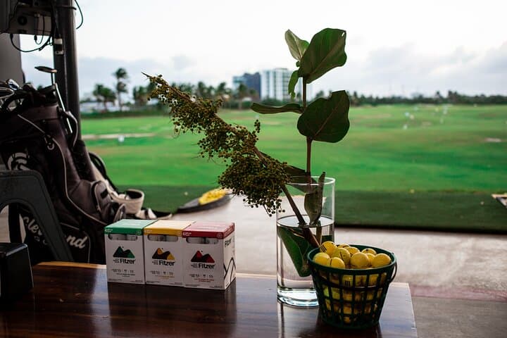 Cancún Toptracer Golf: Private Daytime Golf Challenge at Sunrise photo 5
