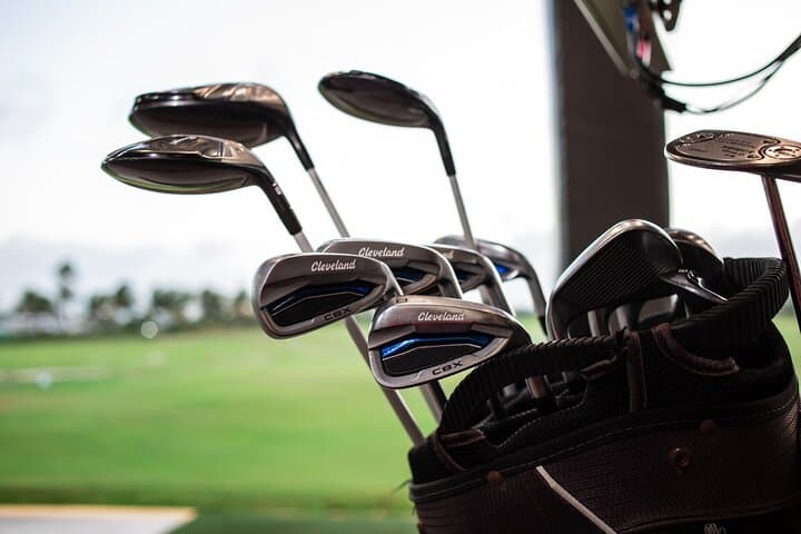 Cancún Toptracer Golf: Private Daytime Golf Challenge at Sunrise photo 6