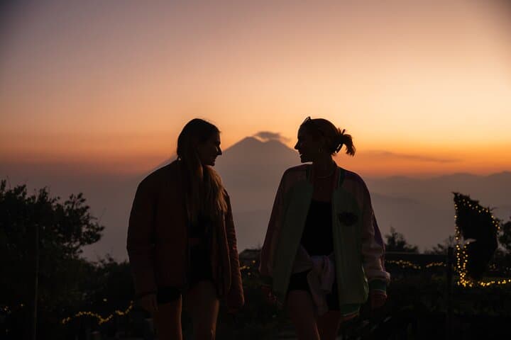 Hobbitenango & Altamira Half-Day: Volcano Views, Giant Swing & Canopy Bikes Near Antigua photo 4