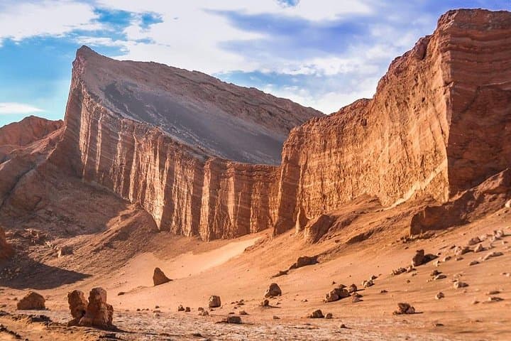 Sunset at the Valley of the Moon: Half-Day Atacama Geological Tour photo 3