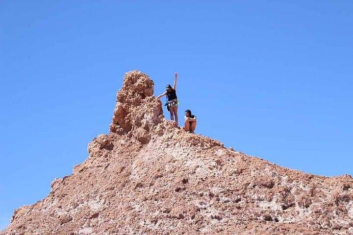 Sunset at the Valley of the Moon: Half-Day Atacama Geological Tour photo 4