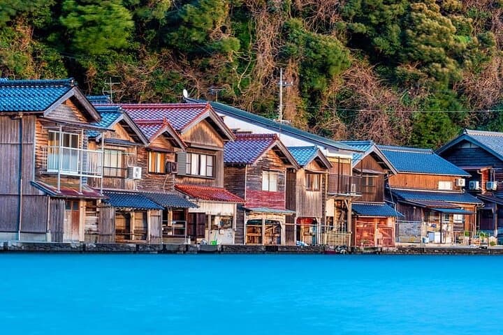 Amanohashidate, Ine Funaya & Miyama Thatched-House Day Tour from Osaka photo 4
