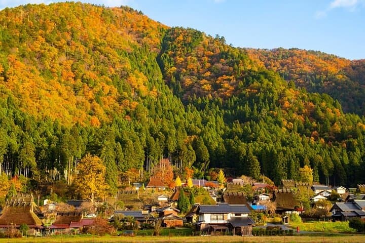 Amanohashidate, Ine Funaya & Miyama Thatched-House Day Tour from Osaka photo 5