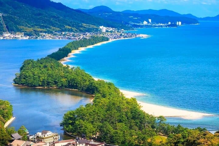Amanohashidate, Ine Funaya & Miyama Thatched-House Day Tour from Osaka photo 6