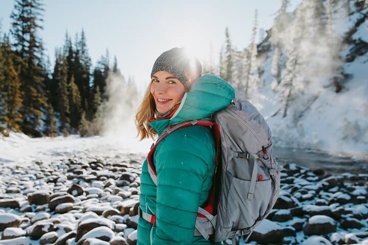 3-Day Winter Banff & Lake Louise: Fairmont Stays, Peyto & Peyto Lookout