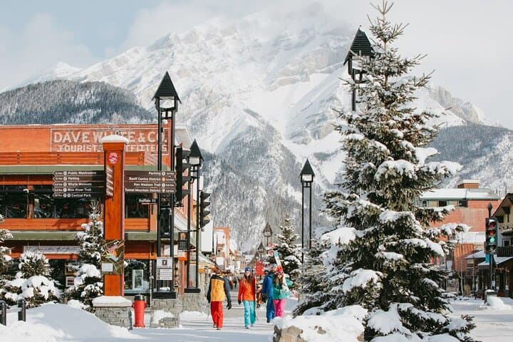 3-Day Winter Banff & Lake Louise: Fairmont Stays, Peyto & Peyto Lookout photo 6
