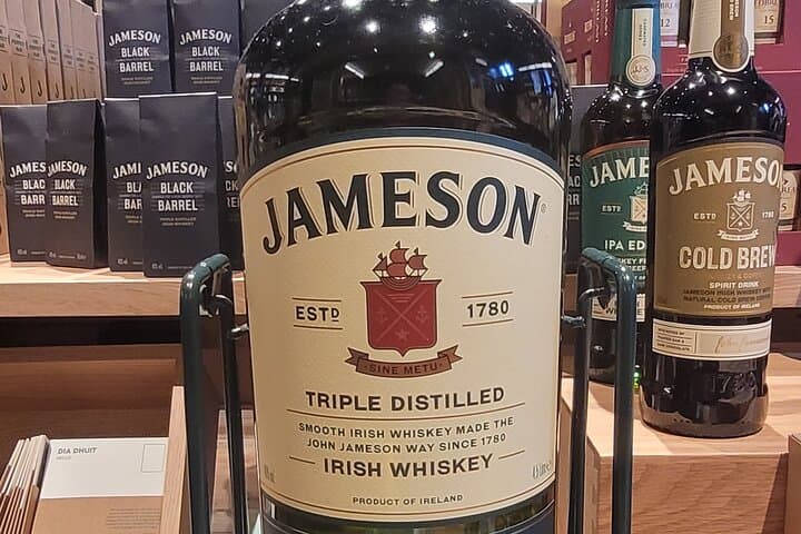 Private Tour: Blarney Castle, Jameson Distillery & Cobh from Cork photo 3