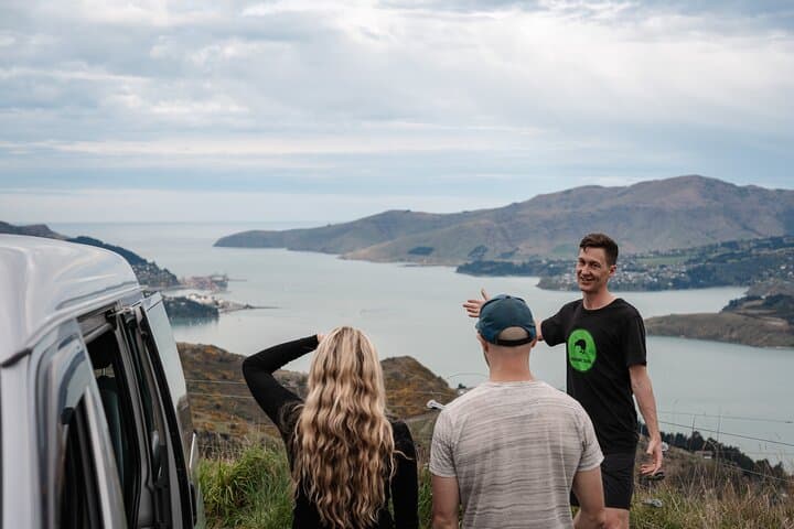 Banks Peninsula Explorer: Half-Day Private Scenic Tour from Christchurch photo 6
