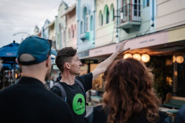 Private Christchurch Walking Tour: 2-Hour Guided City History & Earthquake Walk photo 3