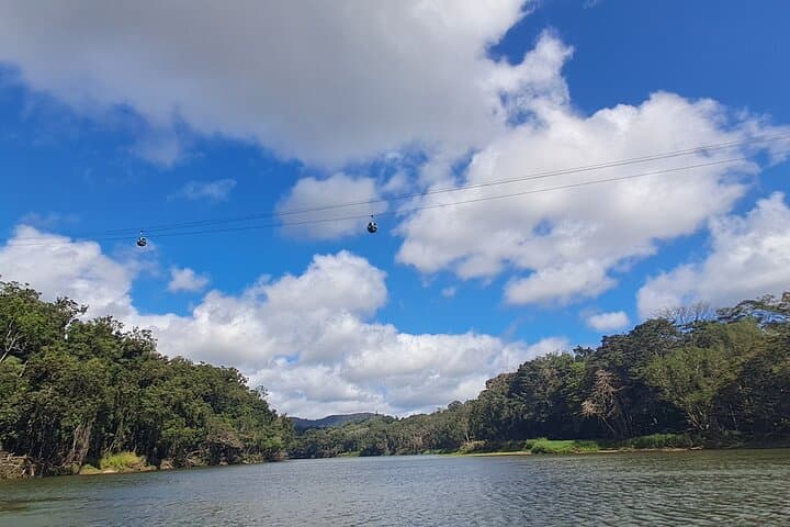 Kuranda Express: Skyrail & Kuranda Scenic Railway Day Tour from Cairns photo 4