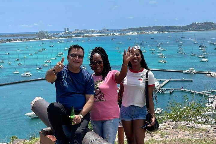 Red Rose Historical Rum Tour — Philipsburg Rum Tasting & Island History
