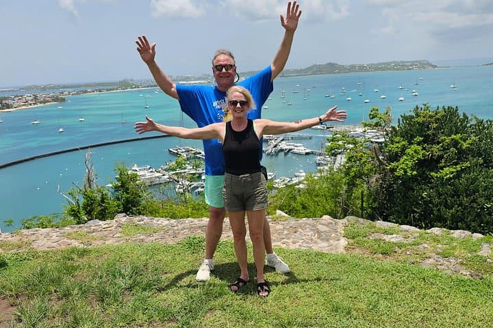 Red Rose Historical Rum Tour — Philipsburg Rum Tasting & Island History photo 2
