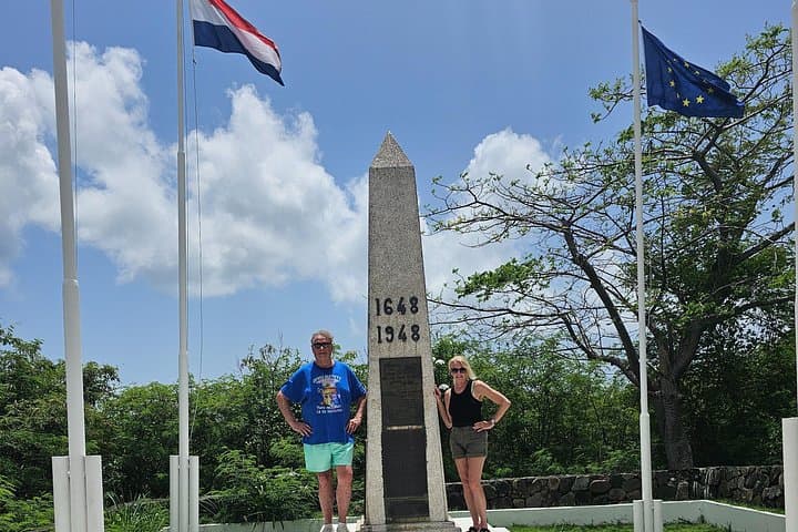 Red Rose Historical Rum Tour — Philipsburg Rum Tasting & Island History photo 3