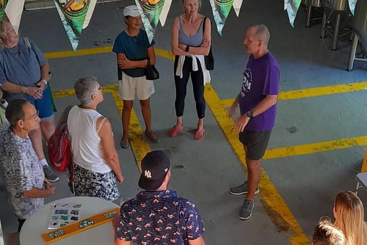 Red Rose Historical Rum Tour — Philipsburg Rum Tasting & Island History photo 5