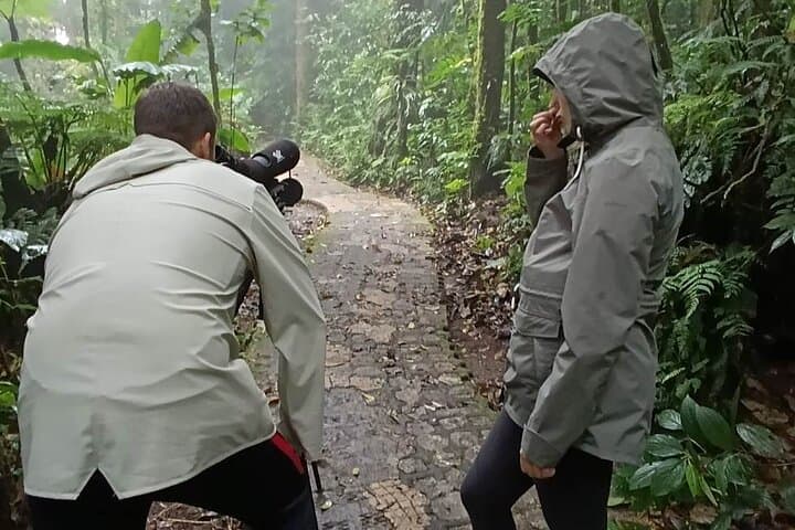 Guided Monteverde Cloud Forest Walk — Hummingbirds, Mossy Trails & Wildlife photo 5
