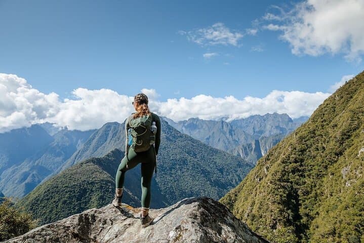 Short Inca Trail: 2-Day Inca Trail to Machu Picchu via Sun Gate photo 2