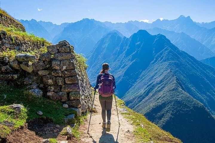Short Inca Trail: 2-Day Inca Trail to Machu Picchu via Sun Gate photo 3