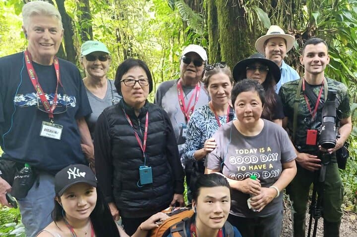 Guided Monteverde Cloud Forest Walk — Hummingbirds, Mossy Trails & Wildlife photo 2
