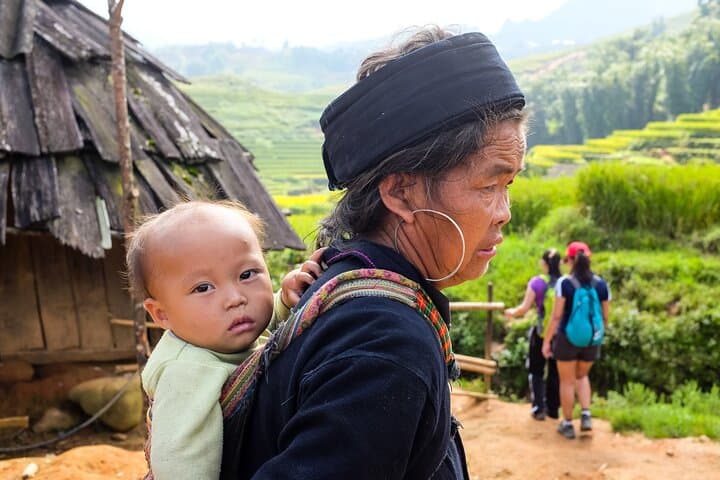 Trek Sapa’s Muong Hoa Valley: Lao Chai to Ta Van Rice Terrace Hike photo 6