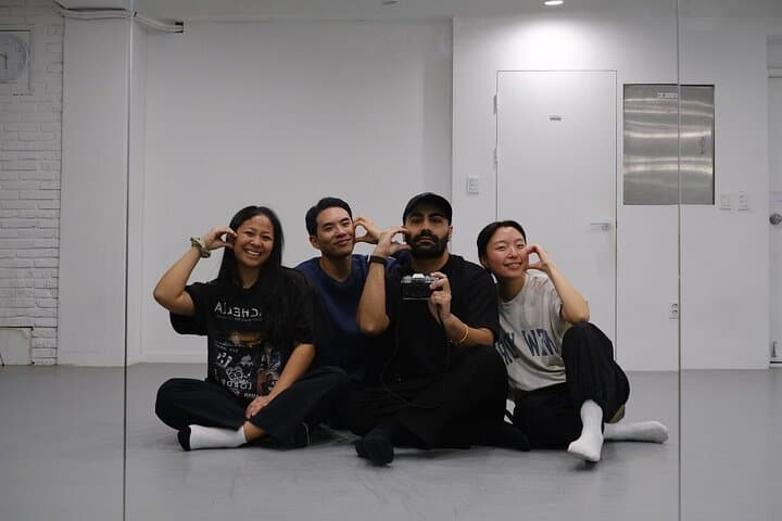 Private K-pop Dance Lesson in Seoul: Learn Your Bias’s Choreography in 2 Hours photo 6
