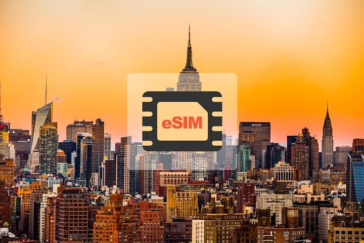 Stay Connected in the USA: Quick Guide to eSIM Roaming 4G/5G