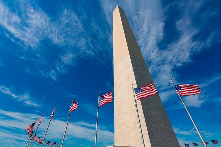 Washington D.C. Scavenger Hunt — Self-Guided Highlights Walking Tour photo 2
