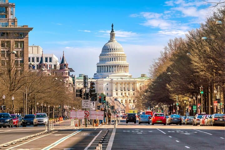 Washington D.C. Scavenger Hunt — Self-Guided Highlights Walking Tour photo 3