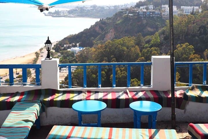 Day Trip from Tunis: Medina, Ancient Carthage & Sidi Bou Said photo 5