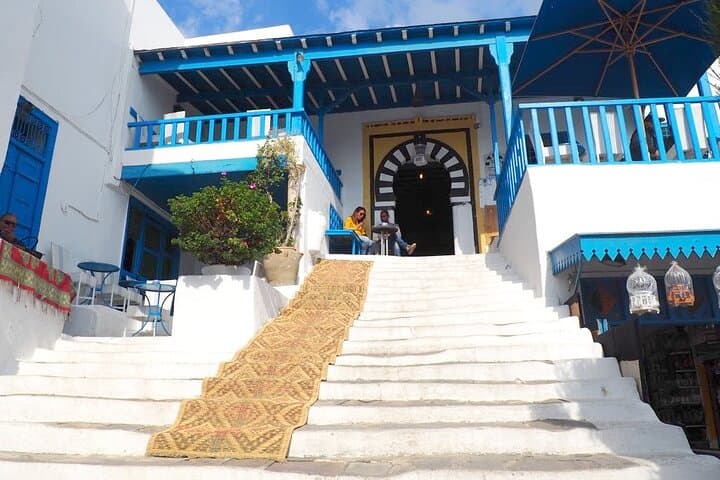 Day Trip from Tunis: Medina, Ancient Carthage & Sidi Bou Said photo 6