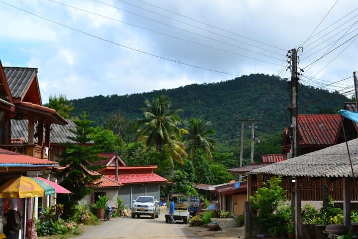 Private Car to Kuang Si Waterfall from Luang Prabang — 5-Hour Private Charter photo 6