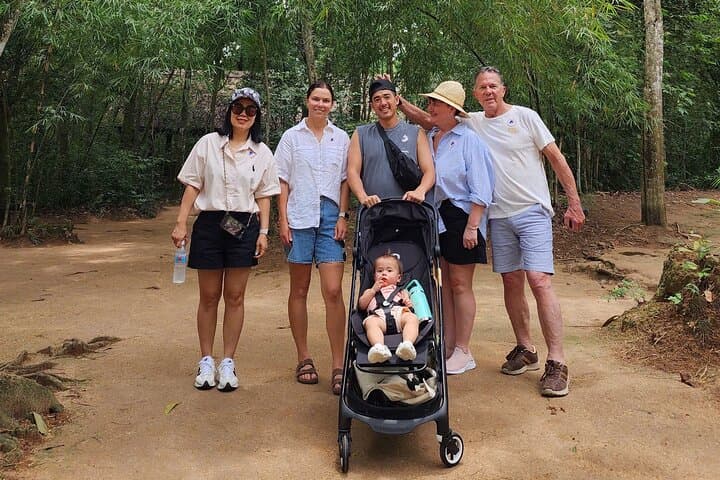 Cu Chi Tunnels Private Tour — Hands-On Vietnam War History from Ho Chi Minh City photo 3