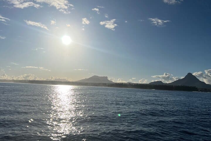 Private Oceanographer Cruise: Blue World Initiative Mauritius photo 3