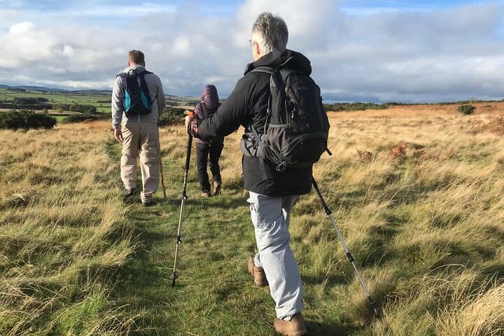 Guided Walk to Saint Cuthbert’s Cave: Woodland Walks, Red Squirrels & Views to Holy Island photo 2