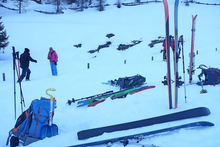 Beginner Ski Touring Course in the Julian Alps: Avalanche Safety & Backcountry Skills photo 2