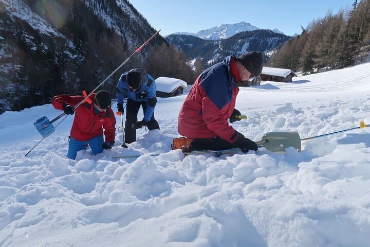 Beginner Ski Touring Course in the Julian Alps: Avalanche Safety & Backcountry Skills photo 3