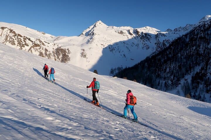 Beginner Ski Touring Course in the Julian Alps: Avalanche Safety & Backcountry Skills photo 4