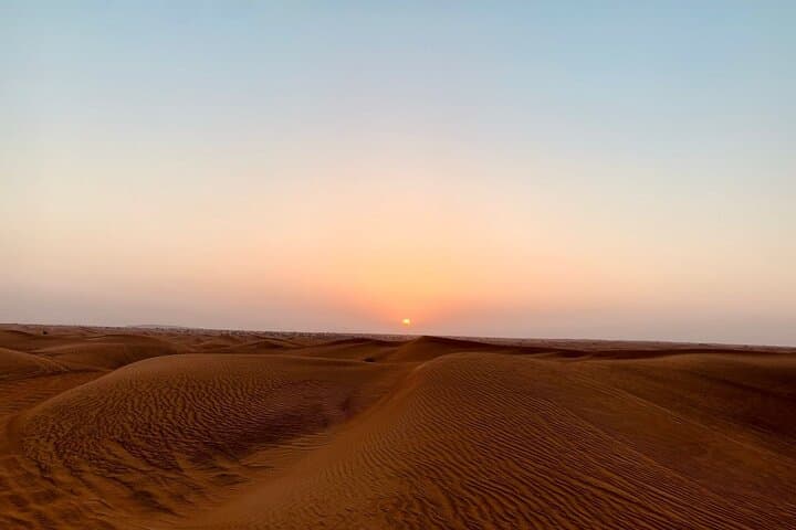 Private Dubai Full-Day: City Highlights and Desert Safari with BBQ Dinner photo 3