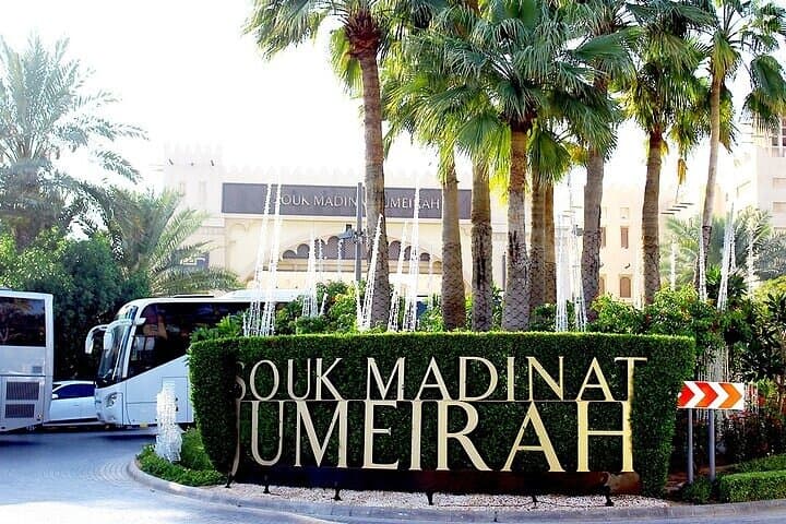Dubai City Tour: Burj Khalifa, Palm Jumeirah & Old Dubai Highlights photo 1