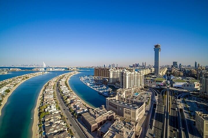 Dubai City Tour: Burj Khalifa, Palm Jumeirah & Old Dubai Highlights photo 2