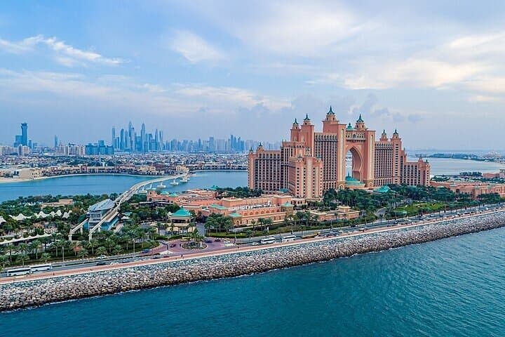 Dubai City Tour: Burj Khalifa, Palm Jumeirah & Old Dubai Highlights photo 4