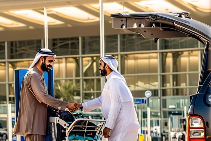 Dubai Airport Private Transfer — Seamless Arrival & Departure to Dubai City photo 2