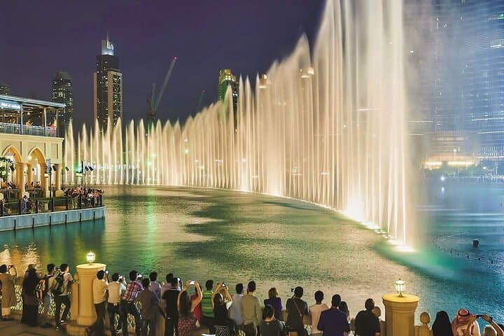 Dubai Layover City Tour: Private 2–8 Hour Stopover Highlights from DXB photo 5