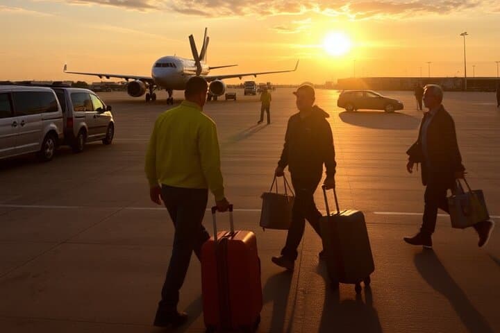 Dubai Airport Private Transfer — Seamless Arrival & Departure to Dubai City photo 4